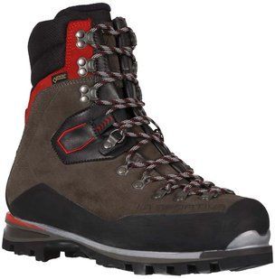 Ботинки мужские La Sportiva Karakorum Evo Gtx, Anthracite/Red, 42.5 (LS 21R905300-42,5)