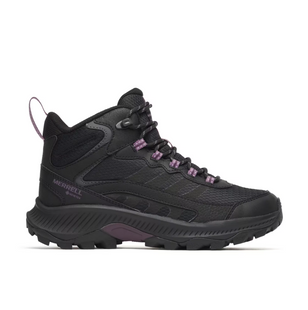 Черевики жіночі Merrell Speed Strike 2 MID GTX, Black, 37.5 (MRL J038258 M 07.0)