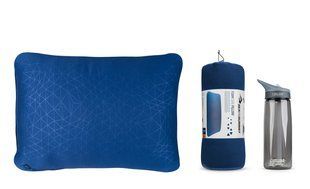Складная подушка Foam Core Pillow, 13х42х30см, Navy от Sea to Summit (STS APILFOAMLNB)