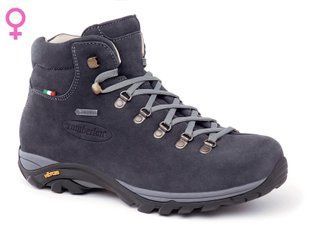 Напівчеревики жіночі Zamberlan 320 NEW TRAIL LITE EVO GTX WNS, dark blue, 40 (006.1578)