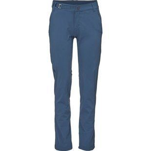 Штани жіночі Black Diamond W Alpine Light Pants, XS - Ink Blue (BD O9M8.421-XS)
