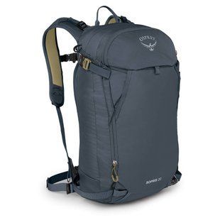 Рюкзак жіночий Osprey Sopris 20, Tungsten Grey (009.2281)