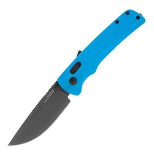 Розкладний ніж SOG Flash AT, Civic Cyan MK3 ( SOG 11-18-03-57)