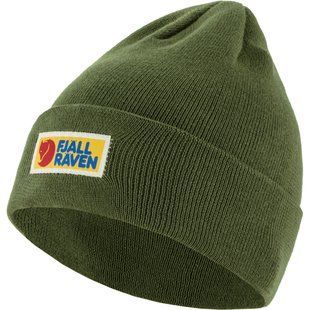 Шапка Fjallraven Vardag Classic Beanie, Caper Green, One Size (7323450792770)