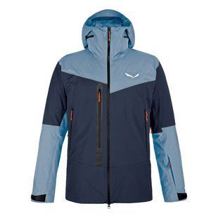 Гірськолижна чоловіча мембранна куртка Salewa Sella Responsive M JKT, Blue, 46/S (27878 3961)
