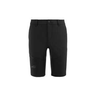 Шорты мужские Millet WANAKA STRETCH SHORT II M, Black - р.S (3515720037023)