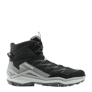 Черевики трекінгові чоловічі LOWA Maddox Pro GTX MID, Black/Grey, 47.0 (311620-9930-47.0)