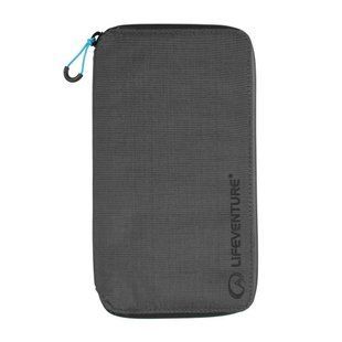 Кошелек Lifeventure RFID Travel Wallet, black (68770)