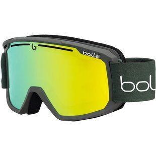 Маска горнолыжная Bolle Maddox, Forest Matte/Sunshine, One size (BL MADDOX.22043)