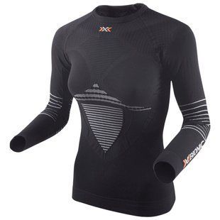 Термофутболка X-Bionic Energizer MK2 Shirt Long Sleeves Woman XS (I020275.B119-XS)