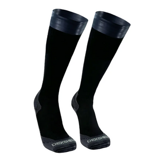 Шкарпетки водонепроникні Dexshell Wading Pro Socks, black, XL (47-49) (6954358901950)