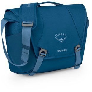Сумка Osprey Daylite Messenger, Night Shift Blue (843820186208)