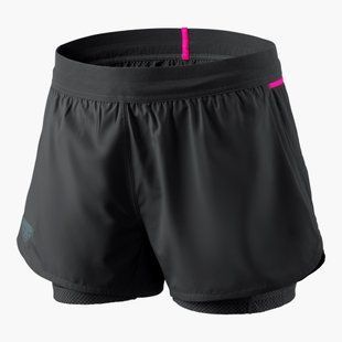 Шорти жіночі Dynafit Alpine PRO W 2/1 SHORT, black, 40/34 (711930912)