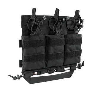 Підсумок для магазинів автомата Tasmanian Tiger Carrier Mag Panel M4 S / M Black (TT 7529.040)