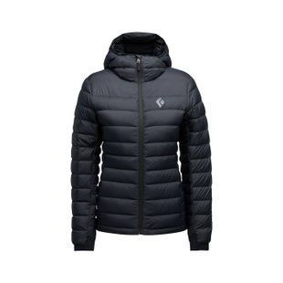 Жіночий легкий пуховик Black Diamond W Access Down 2.0 Hoody, Black, XS (BD 7440970002XSM1)