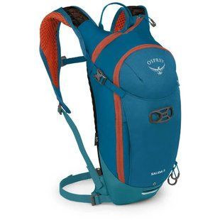 Рюкзак жіночий Osprey Salida 8, Waterfront Blue (843820160031)
