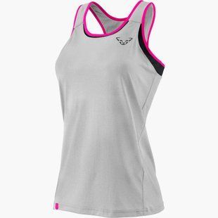 Майка жіноча Dynafit ALPINE 2/1 W TANK, gray, 40/34 (71189 0527 - 40/34)