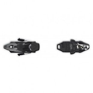 Кріплення гірськолижні Fischer RS11 Powerrail Brake 78, Solid black/white (T40115)