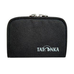 Гаманець Tatonka Plain Wallet RFID Block, Black (TAT 3165.040)