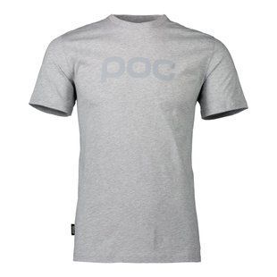 Чоловіча футболка POC Tee Grey Melange, L (PC 616021044LRG1)