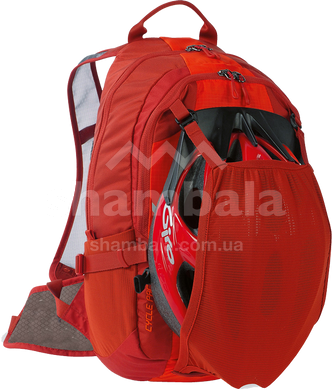 Рюкзак Tatonka Cycle pack 12, Red (TAT 1525.015)