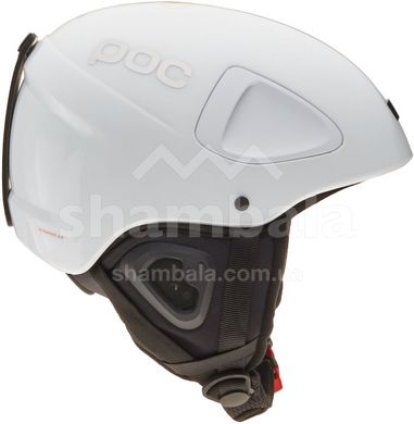 Шлем велосипедный POC Synapsis 2.0 All Black, р.L (PC 101609086LRG1)