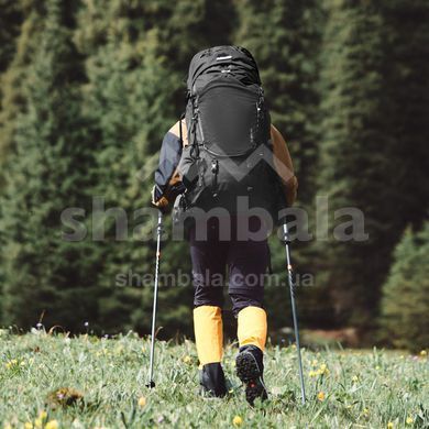 Рюкзак Naturehike Helium CNK2450XB014, 70 л, Black, M (100000233)