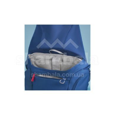 Сумка Osprey Daylite Messenger, Night Shift Blue (843820186208)