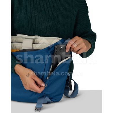 Сумка Osprey Daylite Messenger, Night Shift Blue (843820186208)