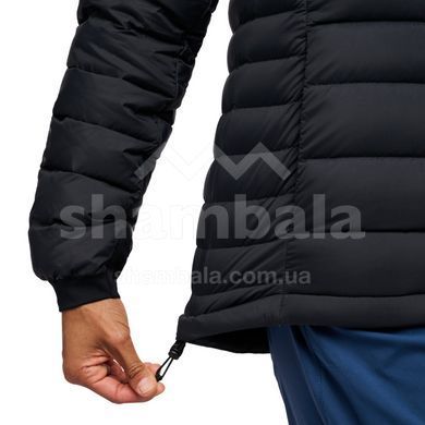 Жіночий легкий пуховик Black Diamond W Access Down 2.0 Hoody, Black, XS (BD 7440970002XSM1)