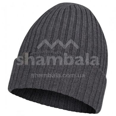 Шапка Buff Knitted Hat Norval, Grey (BU 124242.937.10.00)