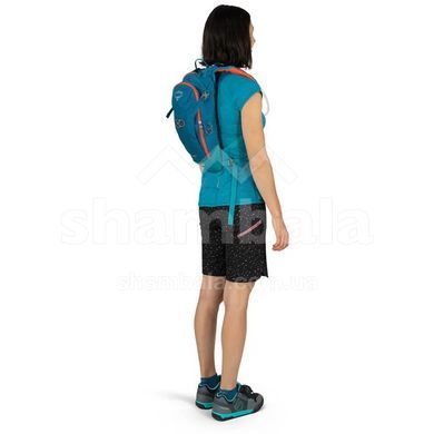 Рюкзак жіночий Osprey Salida 8, Waterfront Blue (843820160031)