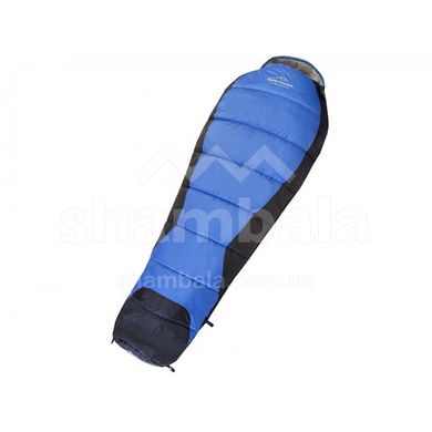 Спальный мешок Fjord Nansen HAMAR (4°С), 195 см - Right Zip, blue (5908221344062)