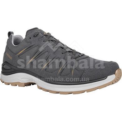 Кросівки трекінгові чоловічі LOWA Innox Evo II GTX, Anthracite/Bronze, 40 (311416-7945-40.0)