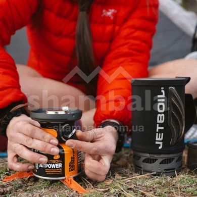 Система приготовления пищи JetBoil Flash 2025, Ocean Topo, 1 л (JBL FLOT3-EU)