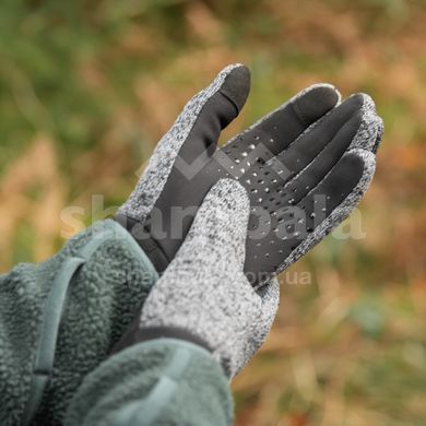 Перчатки Trekmates Thurso Glove, Dark Grey Marl, M (TM-005579/TM-01281 M)