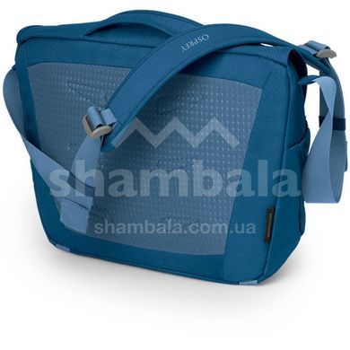 Сумка Osprey Daylite Messenger, Night Shift Blue (843820186208)