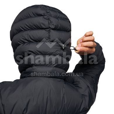 Жіночий легкий пуховик Black Diamond W Access Down 2.0 Hoody, Black, XS (BD 7440970002XSM1)