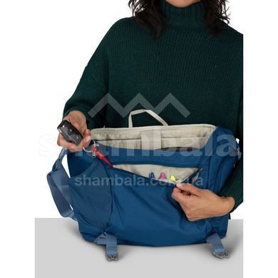Сумка Osprey Daylite Messenger, Night Shift Blue (843820186208)