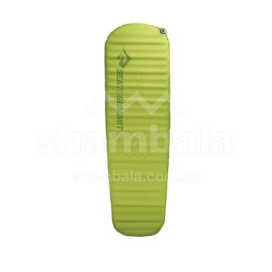 Самонадувний килимок Comfort Light Mat, 170х51х5см, Green від Sea to Summit (STS AMSICLS)