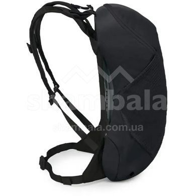 Рюкзак Osprey Hikelite LT, 16 л, black, O/S (009.4238)