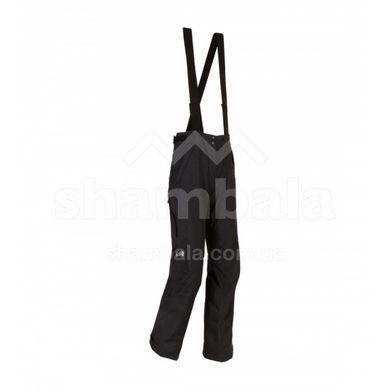 Штани жіночі Millet LD Sikkim GTX, Black, XS (MIV 20546-XS)