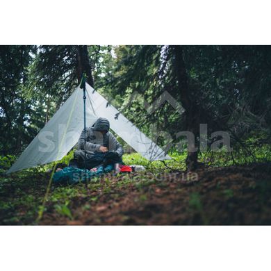 Пуховик мужской для альпинизма Black Diamond Men's Deploy Down 0.5 Pullover Hoody, Black, L (793661649014)