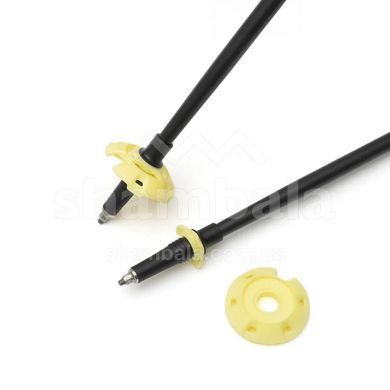 Трекінгові палиці Silva Running Poles Carbon Z Ajastable, 120-140 см (SLV 38603)