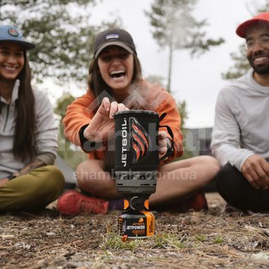 Система приготовления пищи JetBoil Flash 2025, Ocean Topo, 1 л (JBL FLOT3-EU)