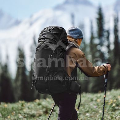 Рюкзак Naturehike Helium CNK2450XB014, 70 л, Black, M (100000233)