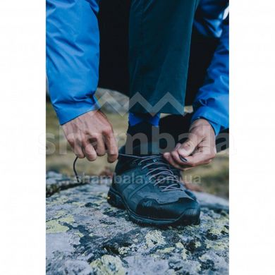 Кросівки чоловічі Millet Hike Up Leather Gtx M, Dark Grey, 8,5 (MIG1856 2599_8,5)