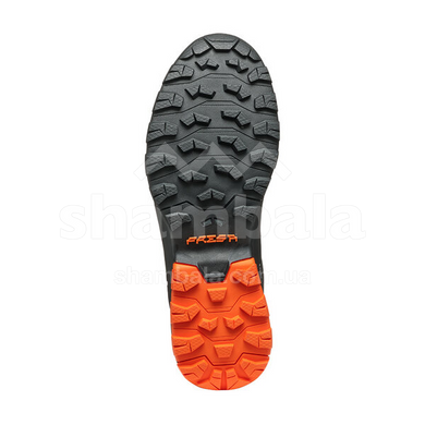 Кросівки Scarpa Ribelle Run XT, Gray/Tonic, 43.5 (8057963311959)