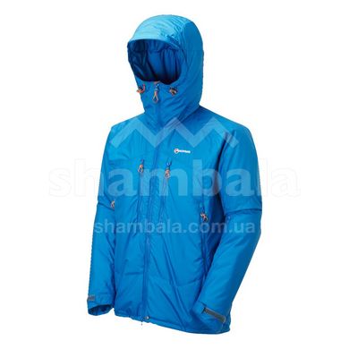 Мужская зимняя куртка Montane Flux Jacket, M - Antarctic Blue (MNT MFLJAANTM2-M)