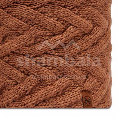 Шарф-труба Buff Knitted & Fleece Neckwarmer Caryn, Rosewood (BU 123518.341.10.00)
